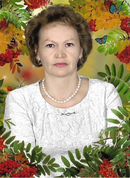 Гуляева Татьяна Вячеславовна.